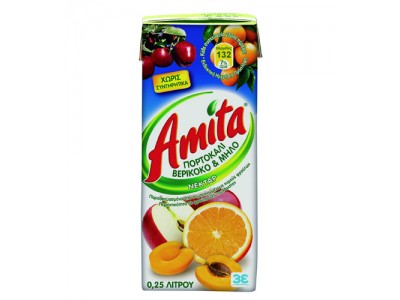 Amita αναμεικτο 250ml