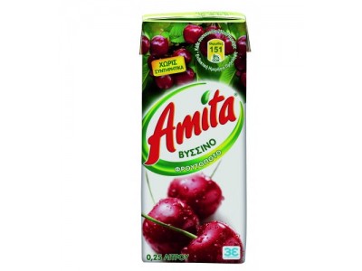 Amita βυσσινο 250ml