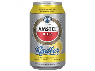 Μπυρα Amstel Radler 330ml